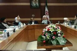 جلسه کمیسیون سیاسی اجتماعی مجلس خبرگان با موضوع انتخابات