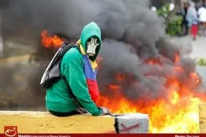 ناآرامی‌های ونزوئلا