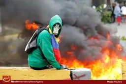 ناآرامی‌های ونزوئلا