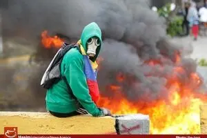 ناآرامی‌های ونزوئلا