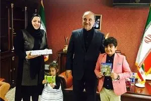 جشن قهرمانی پرسپولیس در حضور هانی نوروزی باشکوه‌تر برگزار می‌شد + عکس