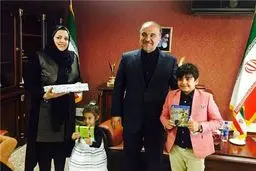 جشن قهرمانی پرسپولیس در حضور هانی نوروزی باشکوه‌تر برگزار می‌شد + عکس