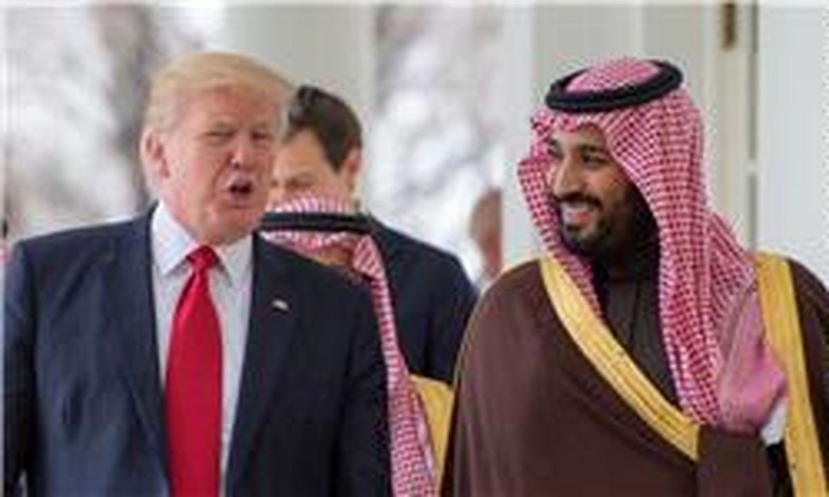آمریکا در حال از دست دادن مبالغ هنگفتی در دفاع از عربستان سعودی است
