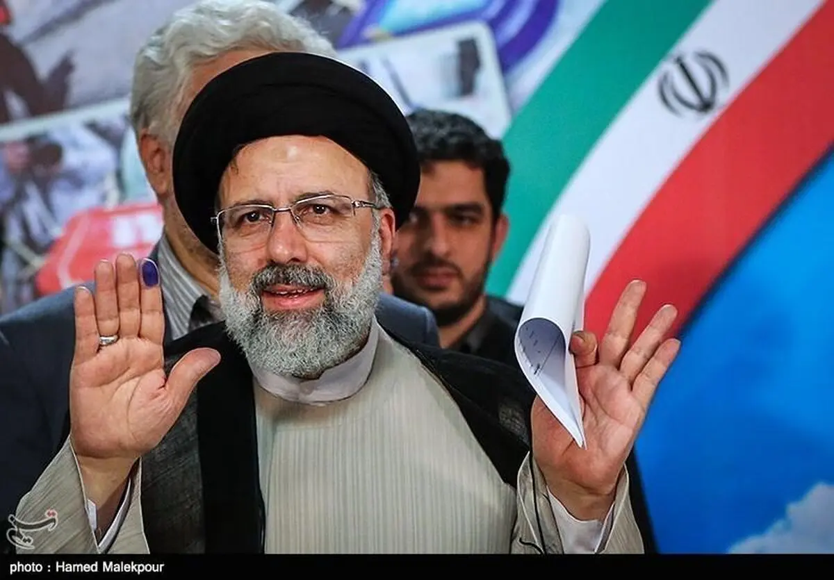 اعلام حمایت اتحادیه جامعه اسلامی دانشجویان از رئیسی