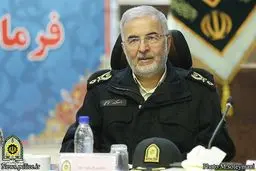 جانشین فرمانده ناجا وارد زاهدان شد/ بررسی موضوع شهادت ۹ مرزبان در دستور کار