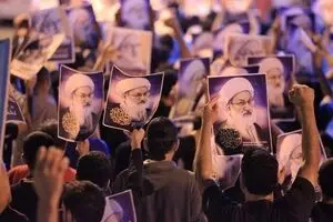 فراخوان علمای بحرین برای شرکت در تظاهرات علیه محاکمه 