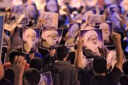 فراخوان علمای بحرین برای شرکت در تظاهرات علیه محاکمه 