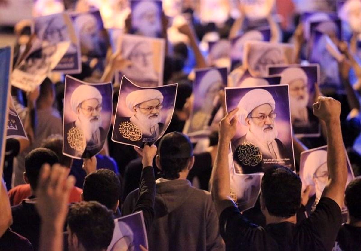 فراخوان علمای بحرین برای شرکت در تظاهرات علیه محاکمه "شیخ نعیم قاسم"