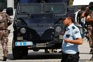 ۱۰۷ قاضی و دادستان ترکیه برکنار شدند
