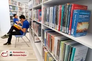 نمایشگاه کتاب طبق روال روزهای قبل برپاست
