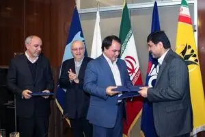 عصبانیت و ترس مدیرعامل بانک پارسیان از اظهارات قالیباف در مناظره دیشب!