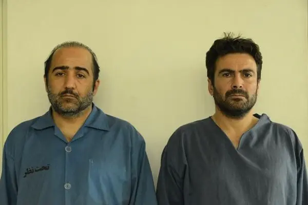سارقان مامورنما را شناسایی کنید