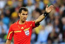 انتخاب داور ازبکستانی برای دیدار الریان و الهلال