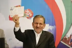 عبور اصلاح‌طلبان از روحانی به جهانگیری