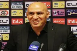 استقلال یک تیم محکم و سخت‌کوش را شکست داد/ بازیکنانم جانفشانی کردند