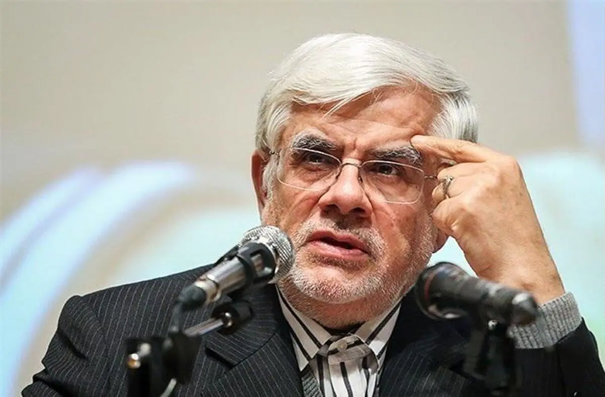 عارف: جهانگیری را به عنوان یکی از ظرفیت‌ها قبول داریم/ پس از مناظره‌ها تصمیم می‌گیریم که جهانگیری باشد یا نه