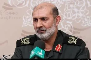 برخی نمی‌فهمند که مقابله سپاه با تکفیری‌ها امنیت کشور را افزایش داد/ سود کارهای سازندگی سپاه به جیب دولت و نظام می‌رود