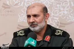 برخی نمی‌فهمند که مقابله سپاه با تکفیری‌ها امنیت کشور را افزایش داد/ سود کارهای سازندگی سپاه به جیب دولت و نظام می‌رود