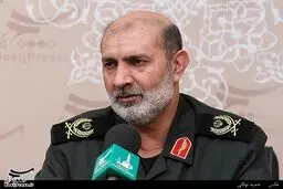 برخی نمی‌فهمند که مقابله سپاه با تکفیری‌ها امنیت کشور را افزایش داد/ سود کارهای سازندگی سپاه به جیب دولت و نظام می‌رود