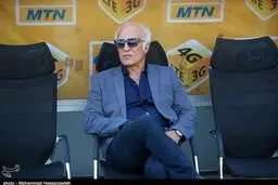 عبداللهی: پرسپولیس قبل از استقلال مطالباتش را گرفته/ منصوریان لیستی به باشگاه نداده/ جباروف و چشمی بازمی‌گردند