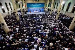 پخش مشروح دیدار جمعی از کارگران با مقام معظم رهبری امشب از شبکه یک
