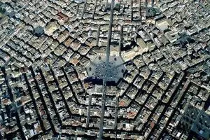 ارتقاء اپلیکیشن نقشه ترافیک تهران