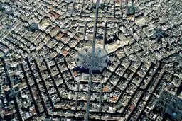 ارتقاء اپلیکیشن نقشه ترافیک تهران