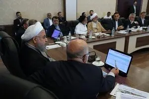 عددسازی روحانی برای بزرگنمایی نقش دولت در تکمیل پالایشگاه خلیج فارس