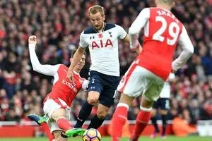 تاتنهام با فتح دربی لندن فاصله‌اش با چلسی را حفظ کرد/ امیدهای آرسنال برای رسیدن به لیگ قهرمانان به حداقل رسید