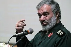 سردار فدوی: آنهایی که نمی‌فهمند چرا داعیه مسئولیت در نظام را دارند