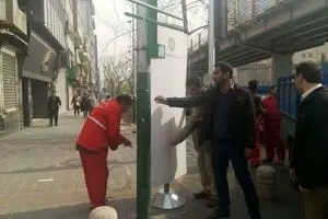 نصب ۲ هزار سازه دووجهی در سطح پایتخت/ اجازه نصب فقط به تبلیغات دارای مجوز