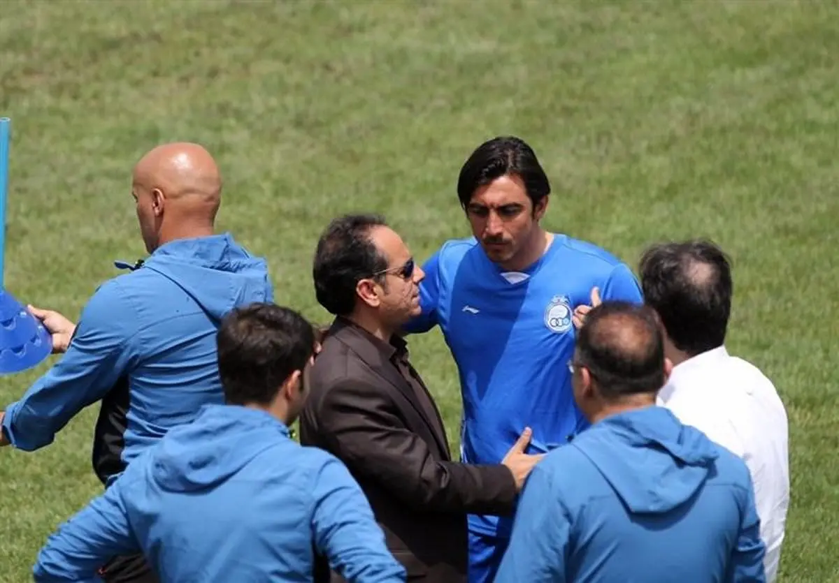 باشگاه استقلال از هوادارانش درخواست کمک مالی کرد