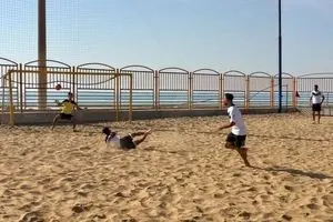 جدال ایران و نیجریه برای صعود به یک چهارم نهایی جام جهانی فوتبال ساحلی