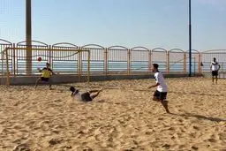 جدال ایران و نیجریه برای صعود به یک چهارم نهایی جام جهانی فوتبال ساحلی