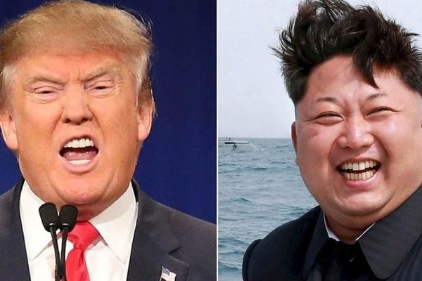 ترامپ برای دیدار با رهبر کره شمالی ابراز آمادگی کرد