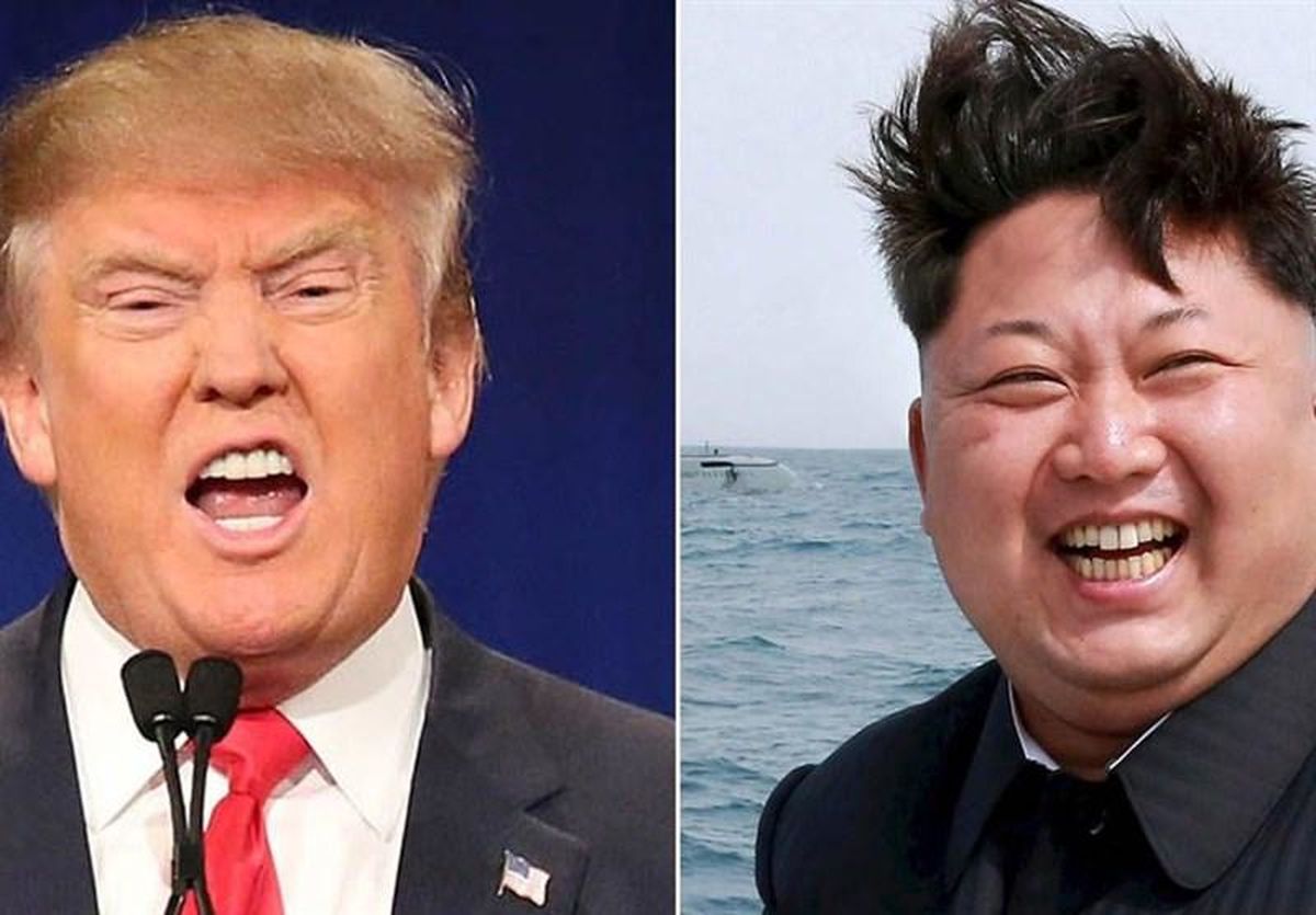 ترامپ برای دیدار با رهبر کره شمالی ابراز آمادگی کرد