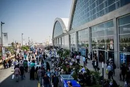 تمهیدات متروی تهران برای نمایشگاه کتاب