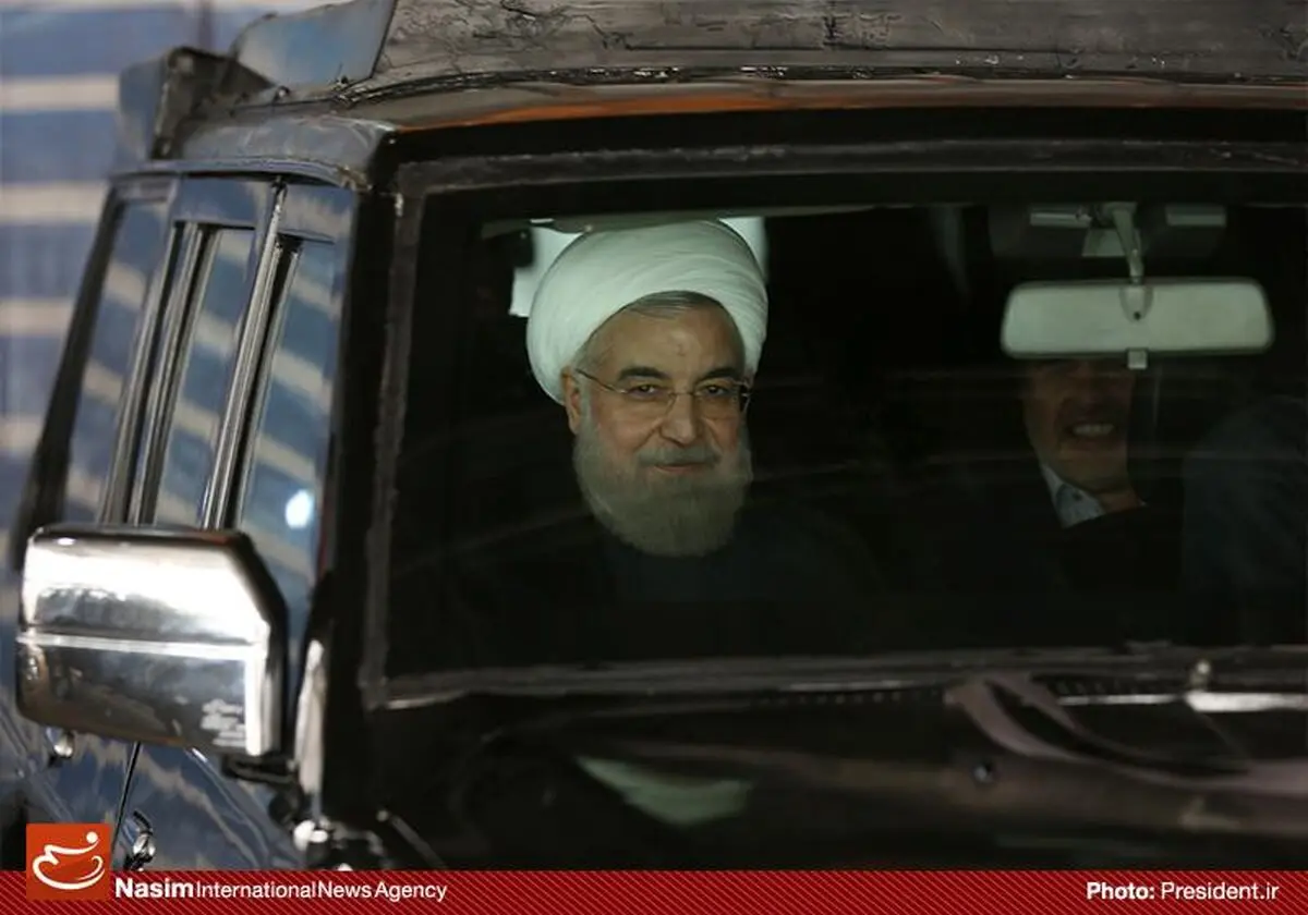 وقتی روحانی توافق ۱۷ سال پیش ایران، هند و روسیه را به نام دولتش می‌زند!