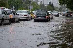 هشدار هواشناسی در پی احتمال وقوع سیل در برخی از استان‌ها