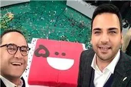 احسان علیخانی مهمان پانصدمین قسمت 