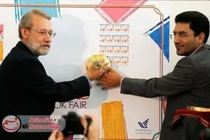 مراسم افتتاحیه سی‌امین نمایشگاه بین‌المللی کتاب تهران