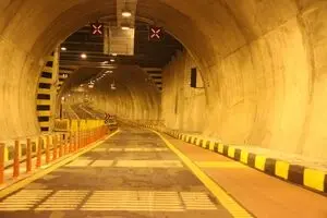 افتتاح ۳ تونل جدید شهری تا ۳ ماه آینده