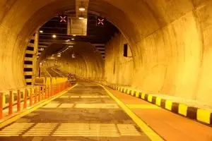 افتتاح ۳ تونل جدید شهری تا ۳ ماه آینده