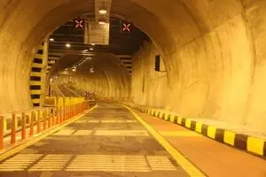 افتتاح ۳ تونل جدید شهری تا ۳ ماه آینده