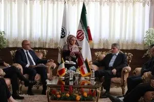 وزیر ارشاد در دیدار با معاون وزیر فرهنگ ایتالیا بر گسترش دیپلماسی فرهنگی تاکید کرد