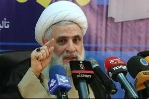 معاون سیدحسن نصرالله: ما با مقاومتی که برای سازش مقدمه‌چینی می‌کند نیستیم