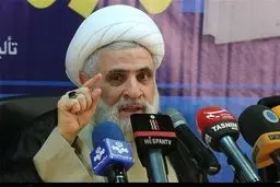 معاون سیدحسن نصرالله: ما با مقاومتی که برای سازش مقدمه‌چینی می‌کند نیستیم