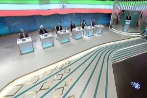 در مناظره ۶ نامزد انتخاباتی تفاوت زمانی وجود دارد/ مابه‌التفاوت این امر در مناظره دوم در نظر گرفته می‌شود