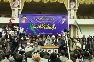 کسانی که می‌گویند نمی‌شود شغل ایجاد کرد، چگونه خود را در معرض رای مردم قرار می‌دهند؟