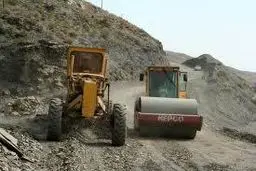 پیشرفت فیزیکی بزرگراه‌های شریانی به بالای ۵۰ درصد رسید